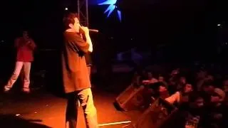 Haikaiss - Inverno Quente Inverno (ao vivo em Circuito SOUL RAP)