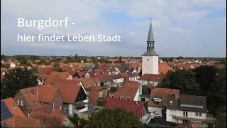 Burgdorf - hier findet Leben Stadt