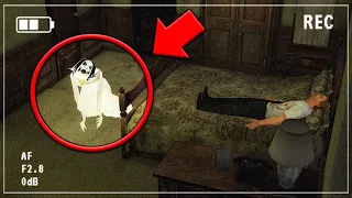 We slept in a Haunted Hotel at 3:00 AM, then this happened... (Scary Garry's Mod Horror Map)