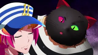 Nanbaka (Намбака) - Смешные моменты с Джуго. Аниме приколы.