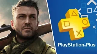 PlayStation Plus | Август 2019 бесплатные игры