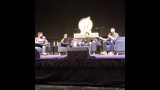 Wizard World Comic Con Philadelphia 2016 - Chris Evans Sebastian Stan Anthony Mackie