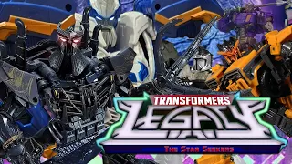 TRANSFORMERS: LEGACY | THE STAR SEEKER ARMADA [WFC SAGA | MULTIVERSE]