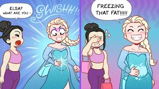 🔥20+ Comics About Being a Girl That Are a Barrel of Laughs | Blogicomics 🔥#13