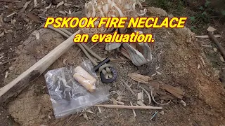 PSKOOK fire neclace