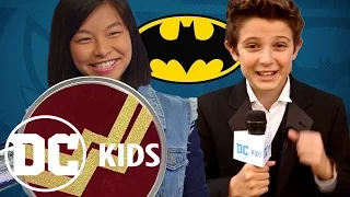Watch DC KIDS SHOW! | DC Kids