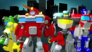 Transformers Rescue Bots by Playskool