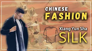 Discovering Xiangyunsha Silk: A Journey into Chinese Cultural Heritage