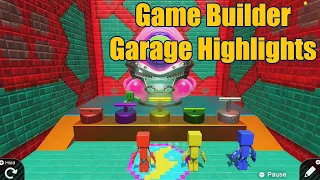 Game Builder Bigger Blast [Game Builder Garage Highlights]