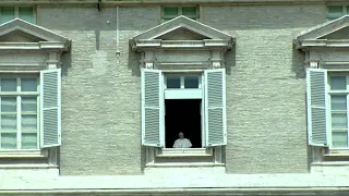 Трансляція молитви "Царице Неба" з Папою Франциском, 10 травня 2020