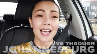 Drive Through Johannesburg, South Africa | Jodi Sta Maria