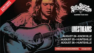 Billy Strings 8/24/2023 Knoxville, TN