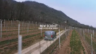 New E-Scudo - Safety and driving assistance