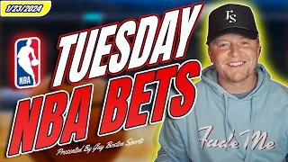 NBA Picks Today 1/23/2024 | FREE NBA Best Bets, Predictions, and Player Props