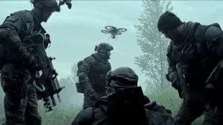 Ghost Recon: Future Soldier - "Alpha Movie" Announcement (2012) | HD