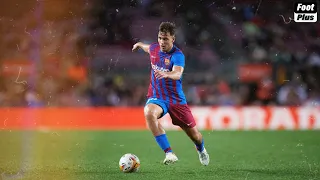 Nico Gonzalez Has A Great Future in Barcelona - 2022