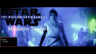 Star Wars: The Rise of Skywalker - Modern Trailer (2020) HD