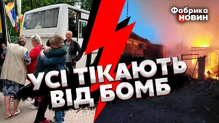 ⚡️МОСКВА НАКАЗАЛА БОМБИТИ БЄЛГОРОД: повстанці ЗАЇХАЛИ НА ТАНКАХ і ОКОПАЛИСЯ