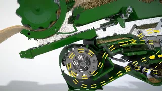 Farol Ltd | John Deere W-Series Complete Animation