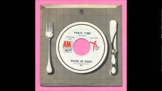 Pieces Of Eight - Party Time - 1967 A&M 907.wmv