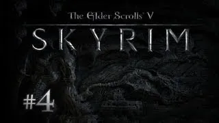 The Elder Scrolls V: Skyrim c Карном. Часть 4 [Драконий камень]