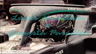 Sir Lewis Hamilton x Gangsta Paradise - LH44 EDITZ