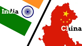 India vs. China