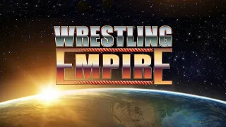 Wrestling Empire Career Mode Episode 1 Part 1