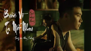 Buồn Vì Ta Mất Nhau - Trịnh Đình Quang [MV OFFICIAL]