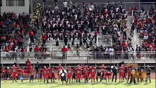 Baker High School-"Get High" Homecoming 2017