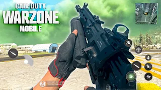 Warzone Mobile Verdansk Solo Gameplay (No Commentary)