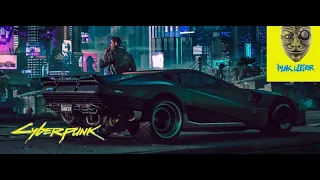 Meiko Leave The Lights On (Eric Sidey Remix) 4K - Cyberpunk 2077