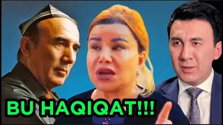 YULDUZ USMONOVA ACHCHIQ HAQIQATLARNI AYTIB TASHLADI!!! TO'LIQ INTERVYU