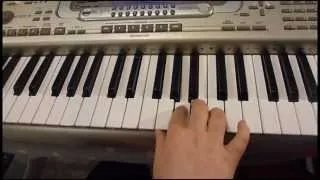 How to play - Nefeli by Ludovico Einaudi
