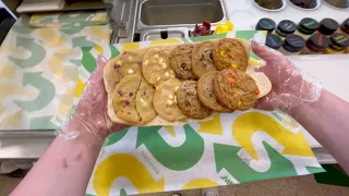 secret cookie sub