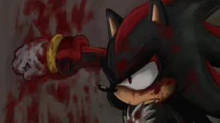 Shadow the Hedgehog Pain