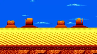 Dust Hill Zone Background Loop