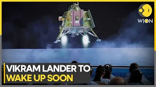 Chandrayaan-3: Will Vikram lander wake up on Sep 22 after lunar night? | WION