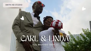 wedding ceremony video CARL & LINDA STEWARD #wedding