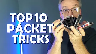 Magic Question - What is the BEST Card Magic Packet Trick?