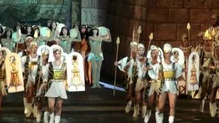 Marcha Triunfal - AIDA