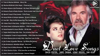 Kenny Rogers, David Foster, James Ingram, Lionel Richie, Mariah Carey | Greatest Love Songs 80s 90s