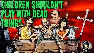 Bad Movie Review: Bob Clark's Children Shouldn’t Play with Dead Things