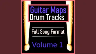 Nasty Groove Drum Beat 85 BPM Drum Tracks for Bass Guitar