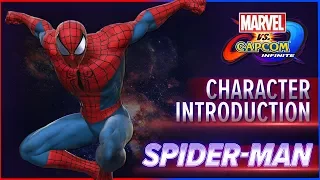 Marvel vs. Capcom: Infinite – Spider-Man Tutorial