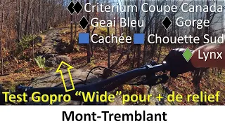 MTB - Mont-Tremblant - Fuel EXe 9.8XT - Vertigo - Geai Bleu - Criterium coupe canada - Gorge