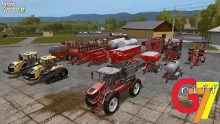 Бесплатное DLC  для Farming Simulator 2017 (Horsch)