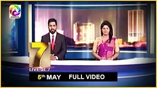 Live at 7 News – 2019.05.05