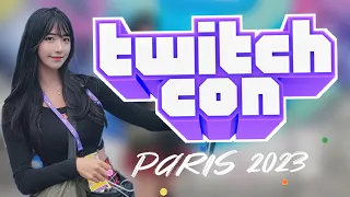 Paris Twitchcon Was Not What I Expected 🫨 (it was awesome)