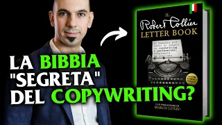 Robert Collier Letter Book + corso di copywriting italiano GRATIS di Marco Lutzu!